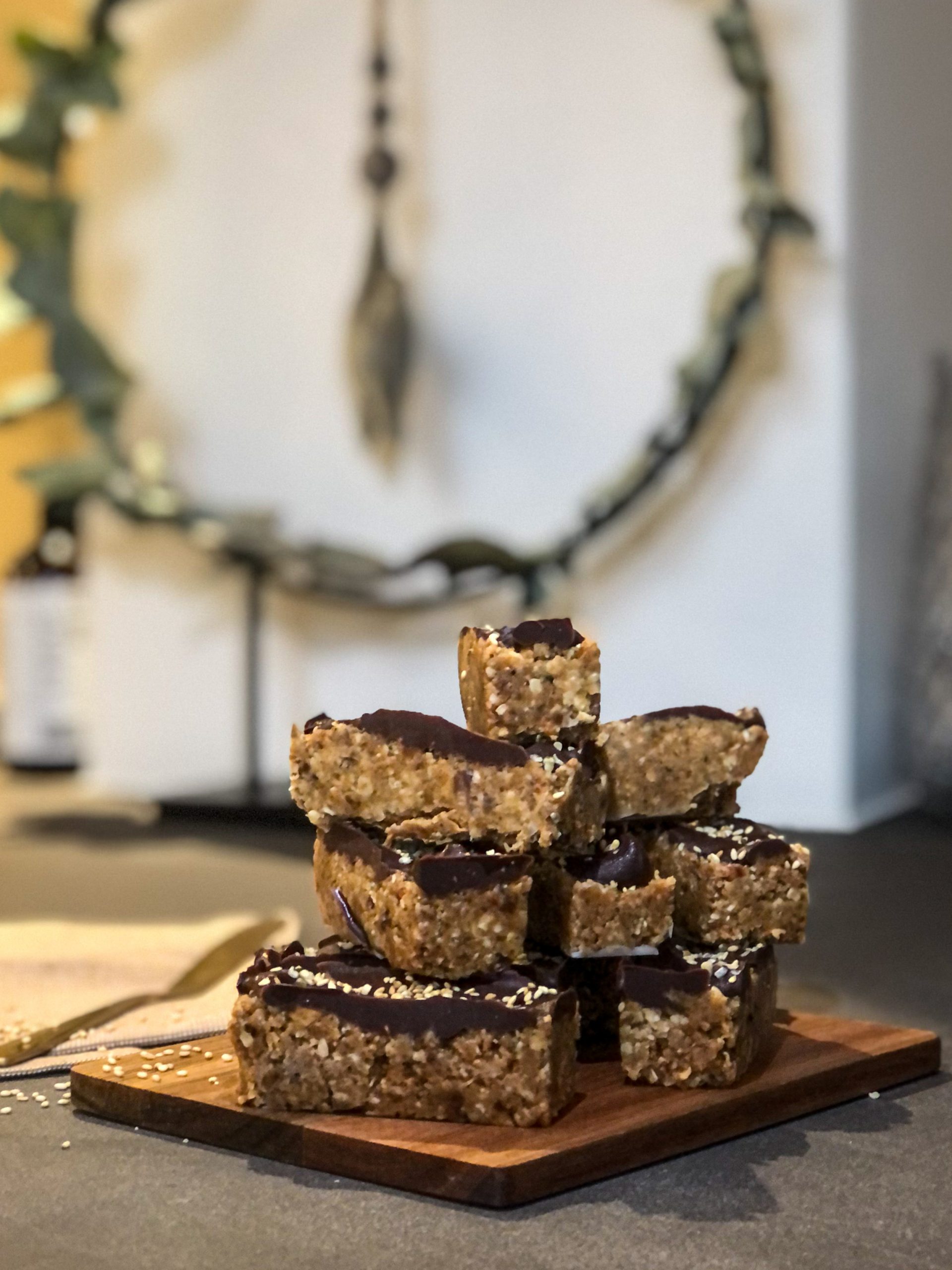 Brain Food Bars