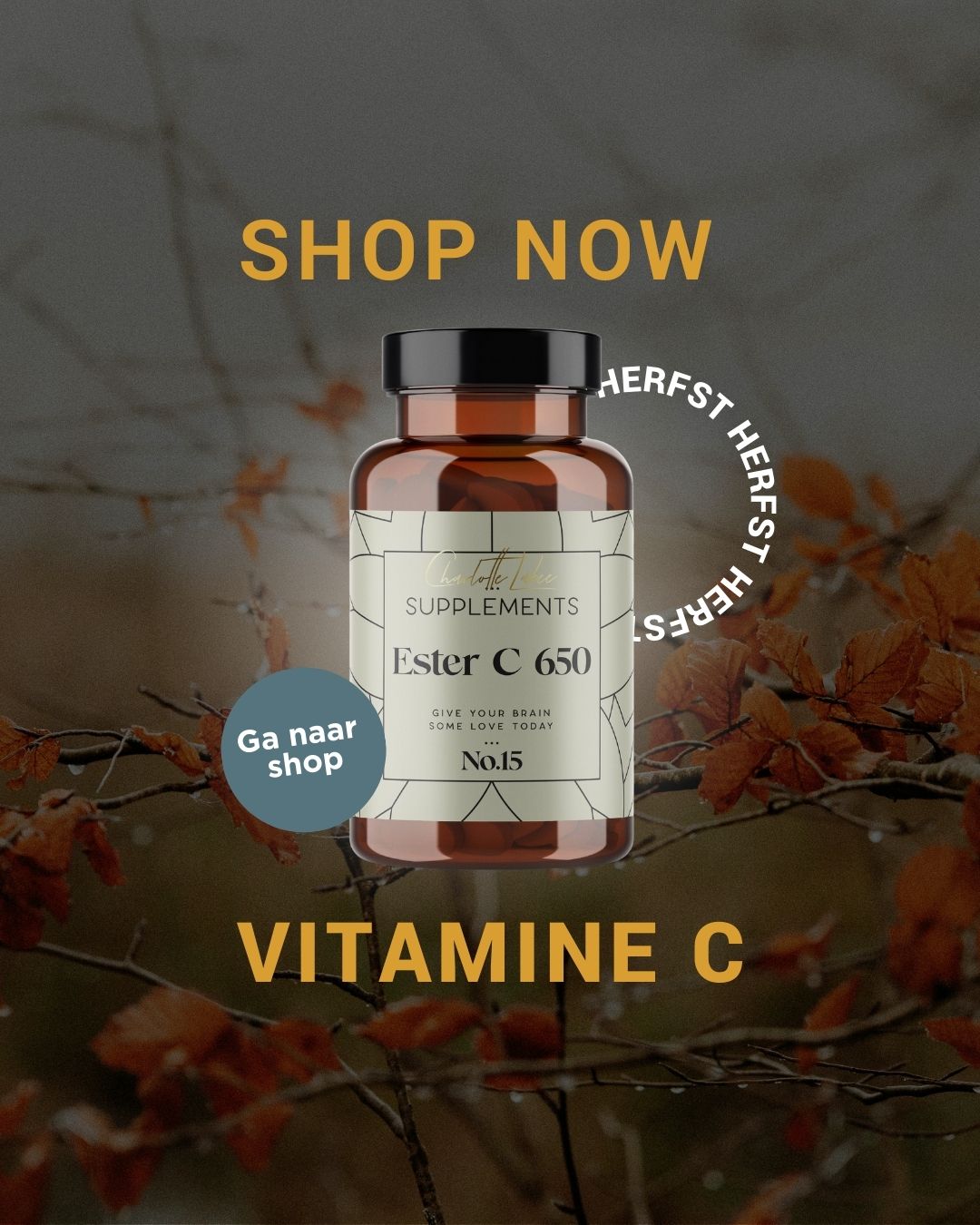 Vitamine c supplement