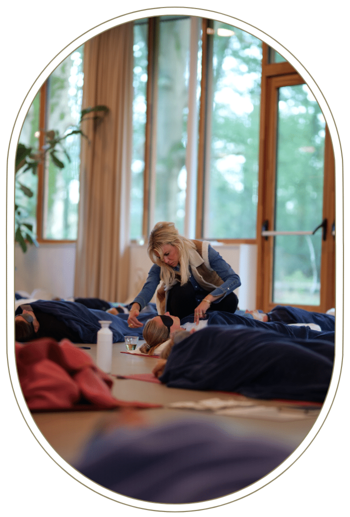 Retreat Charlotte Labee